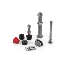 Стандартные аксессуары для пневматических зажимов