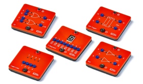 Лабораторный набор "Цифровая электроника"