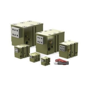 Электрические параллельные захваты  –серия DPDS