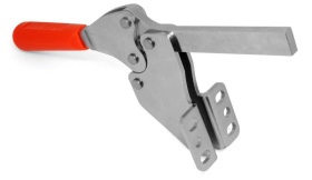 Передние фланцевые хомуты со сплошным рычагом / 1265 AL