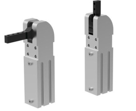 Пневматические зажимы – 81L серии