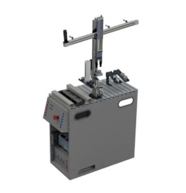 Мехатронная станция с подъемно-транспортным модулем ТИП-2