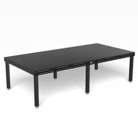 Сварочный стол 16 системы 3000x1500 мм арт. 160040.P