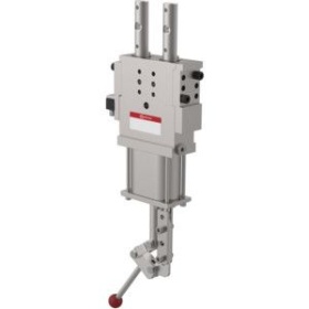 Ручные  зажимы для автомобильной промышленности  – серия 56D60-1