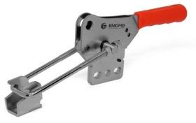 Зажимы с горизонтальной защелкой и U-образным крюком / 13112 D