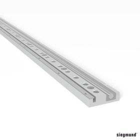 Рельсовая система с встроенным круглым рельсом 4000