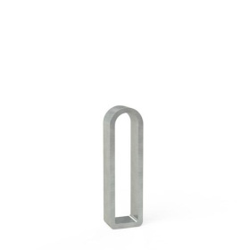 Упор флекс 25х140 (слот) гальваника