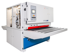 Станок  RWT BSM RD для снятия окалины, грата, заусенцев и скругления кромки