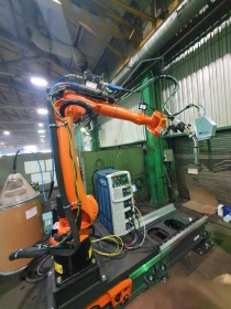 Сварка рамных конструкций для производства сельхозтехники