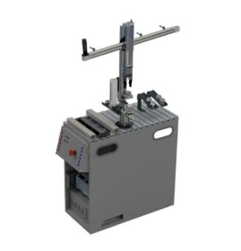 Мехатронная станция с сборочно-транспортным модулем