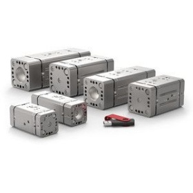 Параллельные зажм   – серия DPW