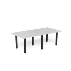 Сварочный стол 28 системы Базовый 2400x1200 мм арт. 281030