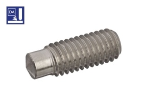 Резьбовая приварная шпилька типа RD Стальная