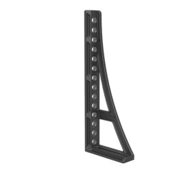 Упорный и крепежный угольник 750G правый