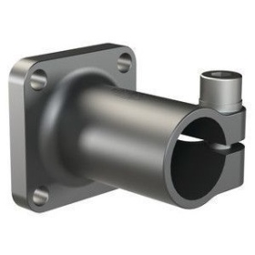 Алюминиевые фланцевые зажимные устройства с анодированным покрытием