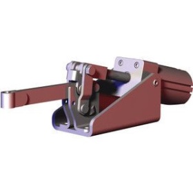 Пневматические зажимы – 847 серии