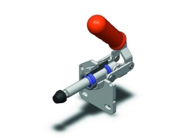 Прямолинейные защелки с шарнирно-рычажным механизмом с уплотнительным элементом для штока / 16116 D