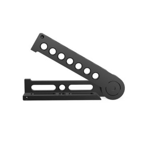 Упорный и крепежный угольник, универсальный азотированный