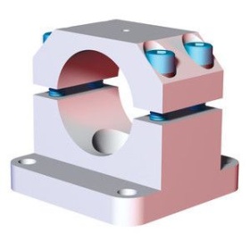 Алюминиевые крепления